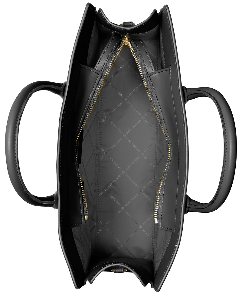 Michael Kors Scarlett Medium East West Satchel Bag