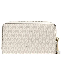 Michael Michael Kors Jet Set Large Flat Multi-Function Wristlet