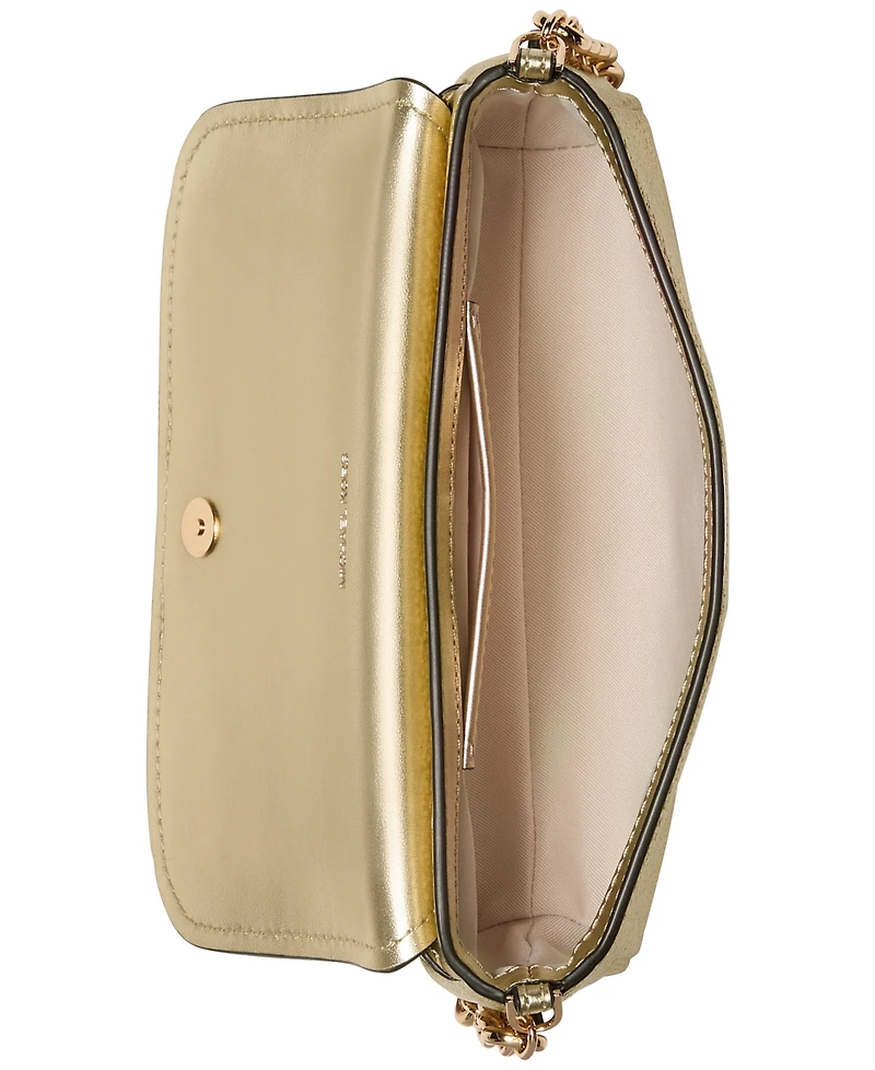 Michael Michael Kors Nolita Small Flap Chain Crossbody Bag