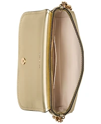 Michael Michael Kors Nolita Small Flap Chain Crossbody Bag