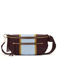 Hammitt Women's Charles Medium Leather Crossbody Bag