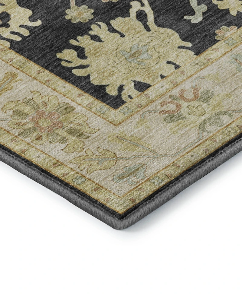 Dalyn Hatay Washable HY2 2'3"x7'6" Runner Area Rug