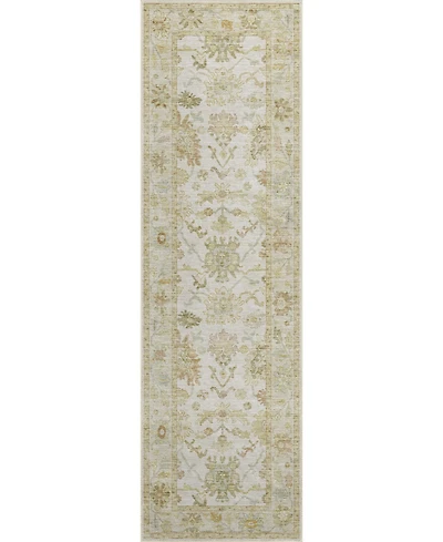 Dalyn Hatay Washable HY2 2'3"x7'6" Runner Area Rug