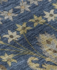 Dalyn Hatay Washable HY6 2'3"x7'6" Runner Area Rug