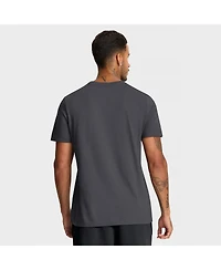 Nike Men's Anthracite New York Mets City Connect Wordmark T-Shirt