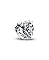 Pandora Horse Openwork Charm