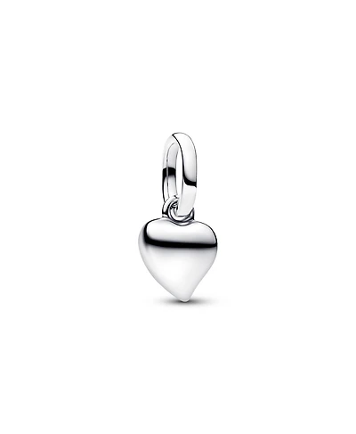 Pandora Heart Mini Dangle Charm
