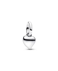 Pandora Heart Mini Dangle Charm