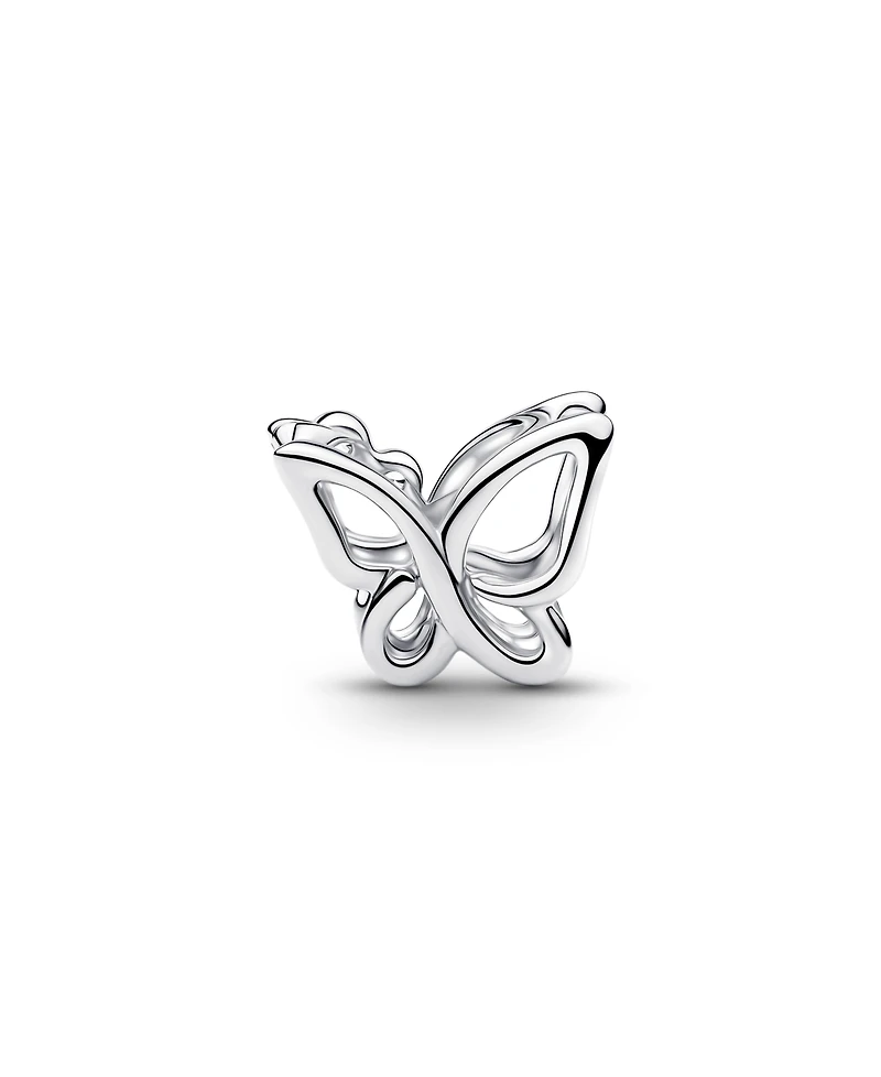 Pandora Butterfly Openwork Charm