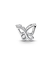 Pandora Butterfly Openwork Charm