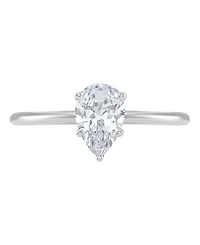 Grown With Love Igi Certified Lab Diamond Solitaire Engagement Ring (1 ct. t.w.) 14k Yellow Gold (Also White Gold)
