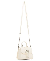 Madden Girl Trissa Turn Lock Satchel Bag