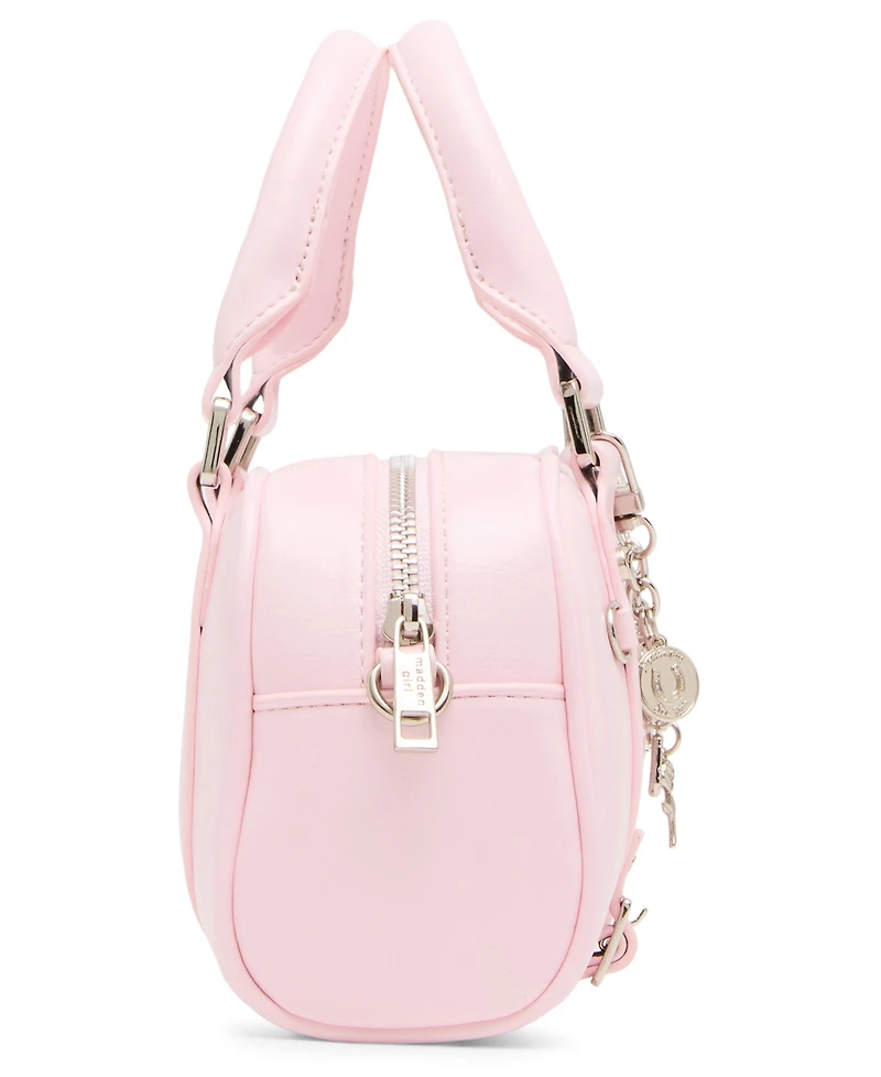 Madden Girl Leahh Top Handle Bag
