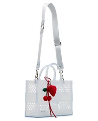 Madden Girl Kit Mini Jelly Tote