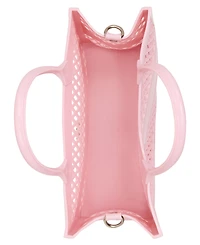 Madden Girl Kit Mini Jelly Tote