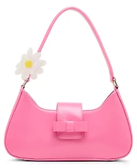Madden Girl Jillian Zipper Shoulder Bag