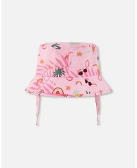 Deux par Deux Toddler Beach Hat