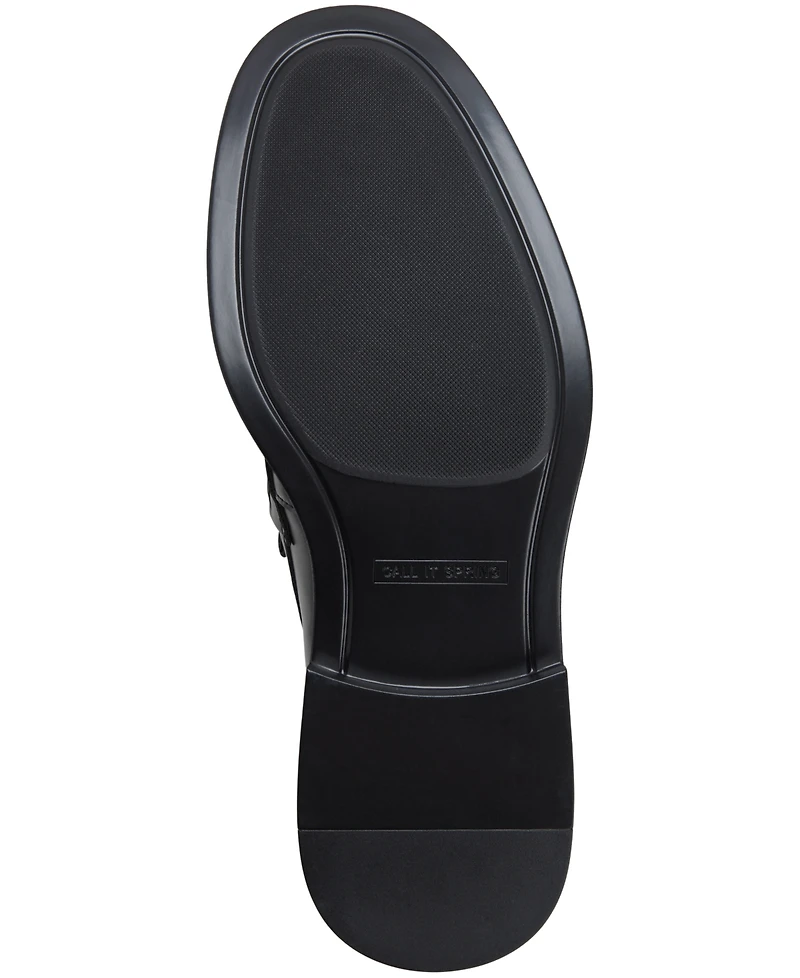 Call It Spring Men's Chancellor Tassel Slip-on Loafers