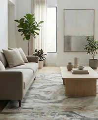 Exquisite Rugs Cortero 7161 4'0"x6'0" Area Rug