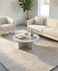 Exquisite Rugs Castelli ER4352 8' x 10' Area Rug