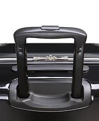 Karl Lagerfeld Paris Up In Paris Large Upright Suitcase