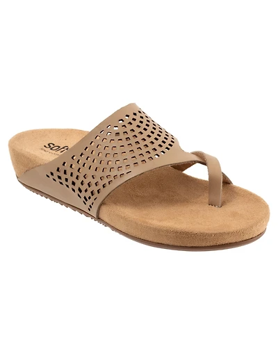 Softwalk Women's Blaine Perf Sandal