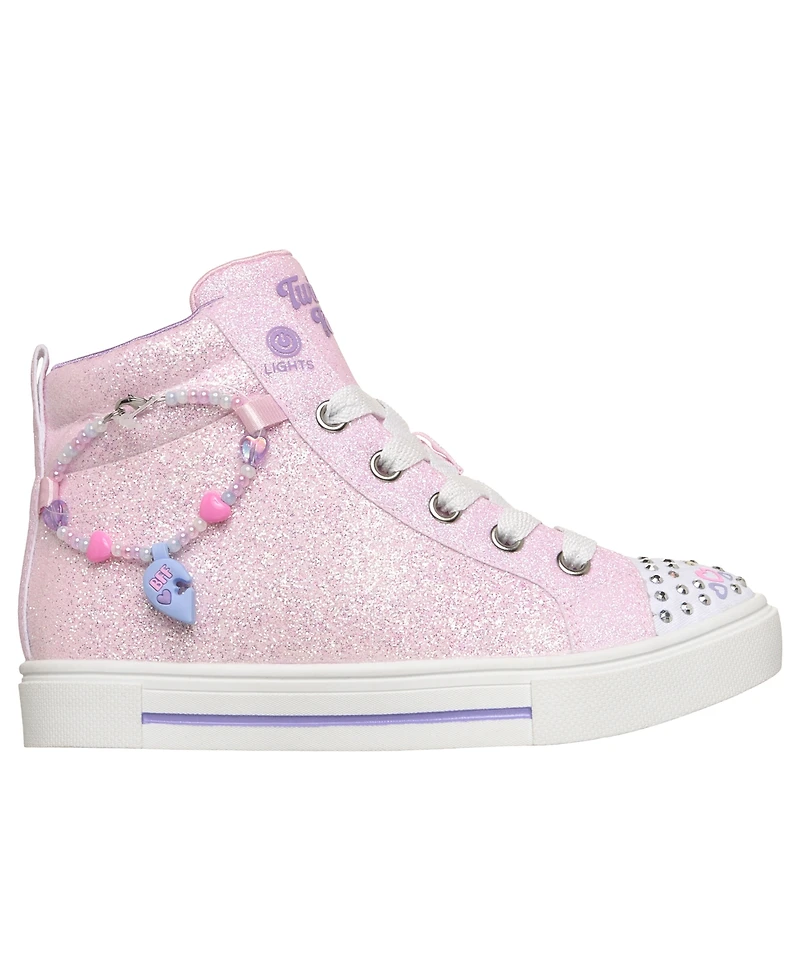 Skechers Little Girls Twinkle Toes: Sparks