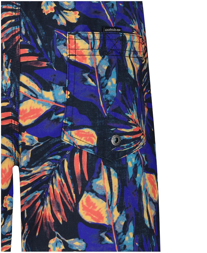 Quiksilver Boys' 8-18 Everyday Mix Volley Shorts