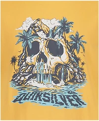 Quiksilver Boys' 8-20 Island Paradise Short-Sleeve T-Shirt