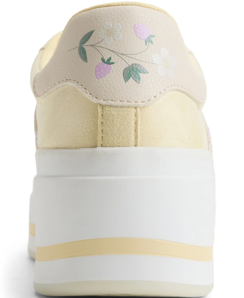 Aldo Women's Paotlan Round Toe Sneakers