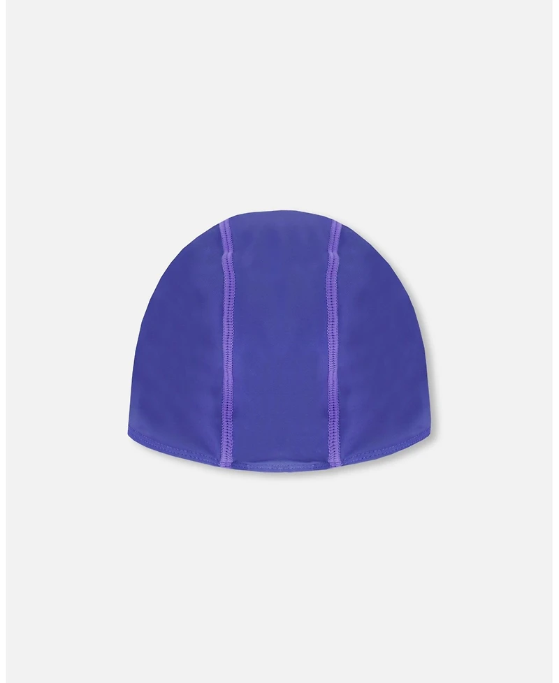 Deux par Boy Swim Cap Ultramarine