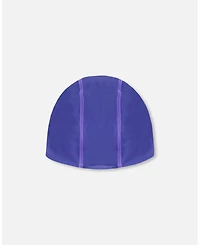 Deux par Boy Swim Cap Ultramarine