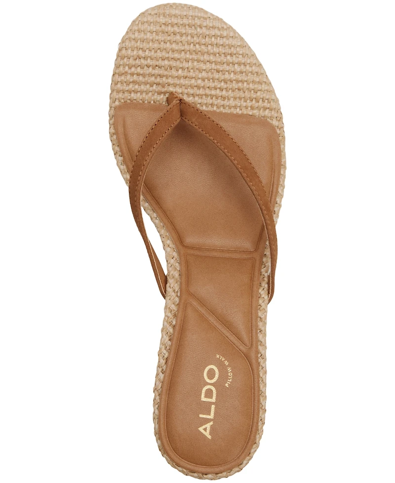 Aldo Women's Lift Slip-On Thong Sandals