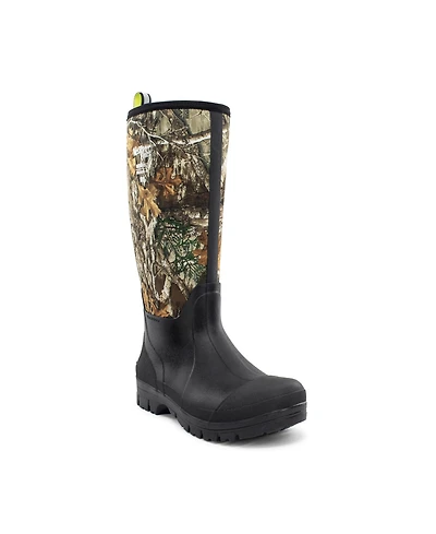 Western Chief Unisex 365 Realtree Neoprene Tall Cold Weather Boot