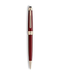 Montblanc Ms Mst Red Hour Solitaire Ball Point Pen