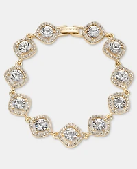 Givenchy Crystal Statement Flex Bracelet