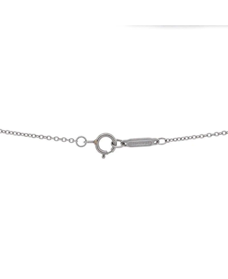 Pre-Owned Tiffany & Co Heart Pendant Necklace