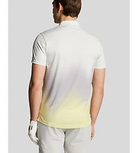 Lyle & Scott Men's Gradient Polo Shirt