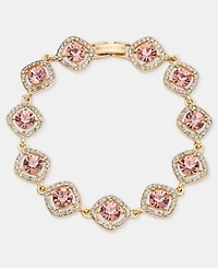 Givenchy Crystal Statement Flex Bracelet