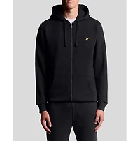 Lyle & Scott Men's Zip Through Hoodie