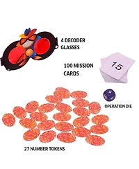 Chalk & Chuckles - Super Math Spy