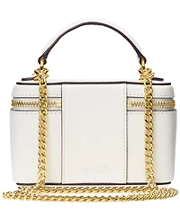 Lauren Ralph Lauren Hallee Small Leather Crossbody Bag