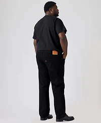 Levis Mens Big & Tall 506 Comfort Jean
