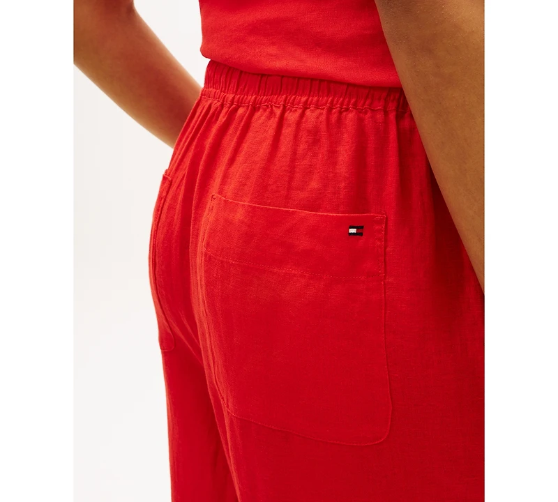 Tommy Hilfiger Women's Essential Pull-On Pants