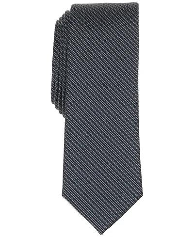 Bar Iii Men's Thorton Stripe Skinny Tie, Macy's Exclusive