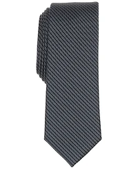 Bar Iii Men's Thorton Stripe Skinny Tie, Macy's Exclusive