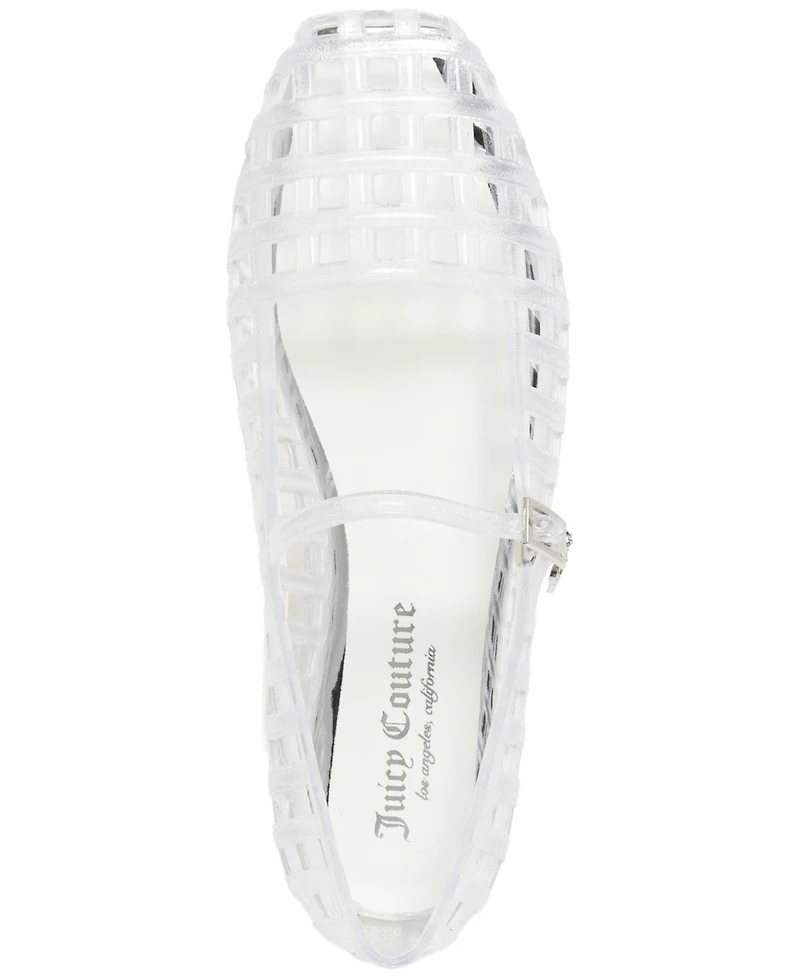Juicy Couture Women's Malaysia Mary Jane Ballet Flats