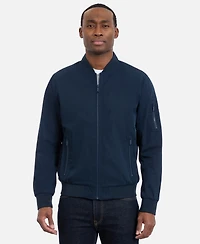 Calvin Klein Men's Memory Flight Bomber Jacket