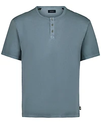 Buffalo David Bitton Men's Short-Sleeve Henley T-Shirt