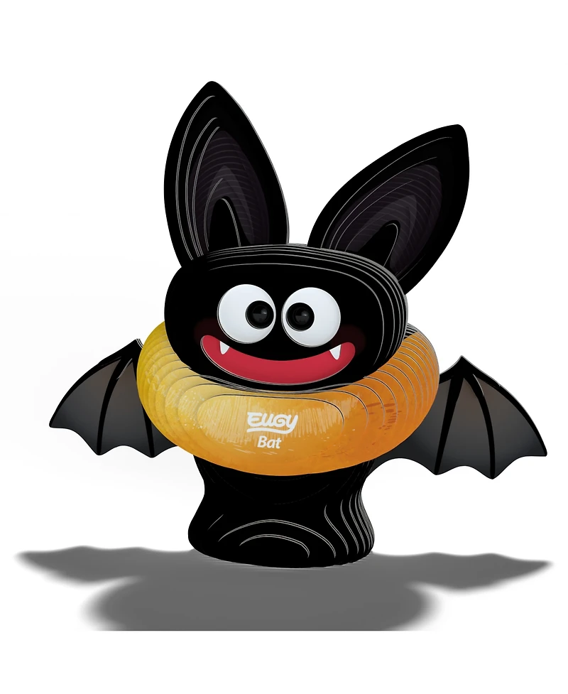Eugy Bat 3D Puzzle